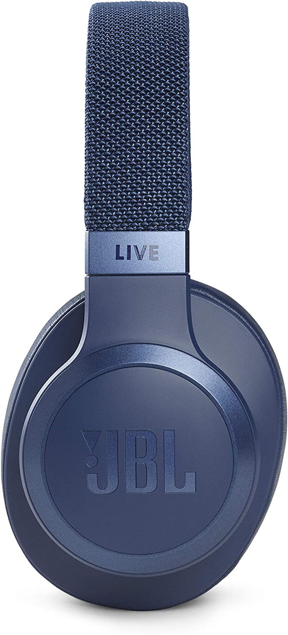 JBL Live 660NC Wireless Live COMPUTERS Headset, | | 660NC AYOUB | Blue LEBANON