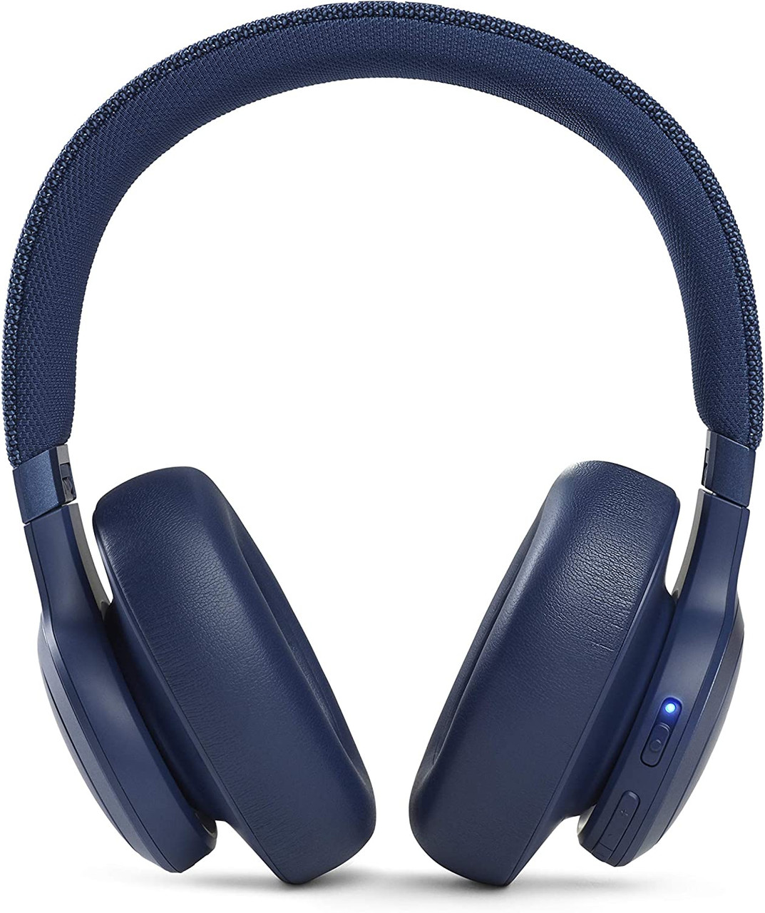 JBL Live 660NC Wireless Headset, Blue | Live 660NC | AYOUB COMPUTERS |  LEBANON