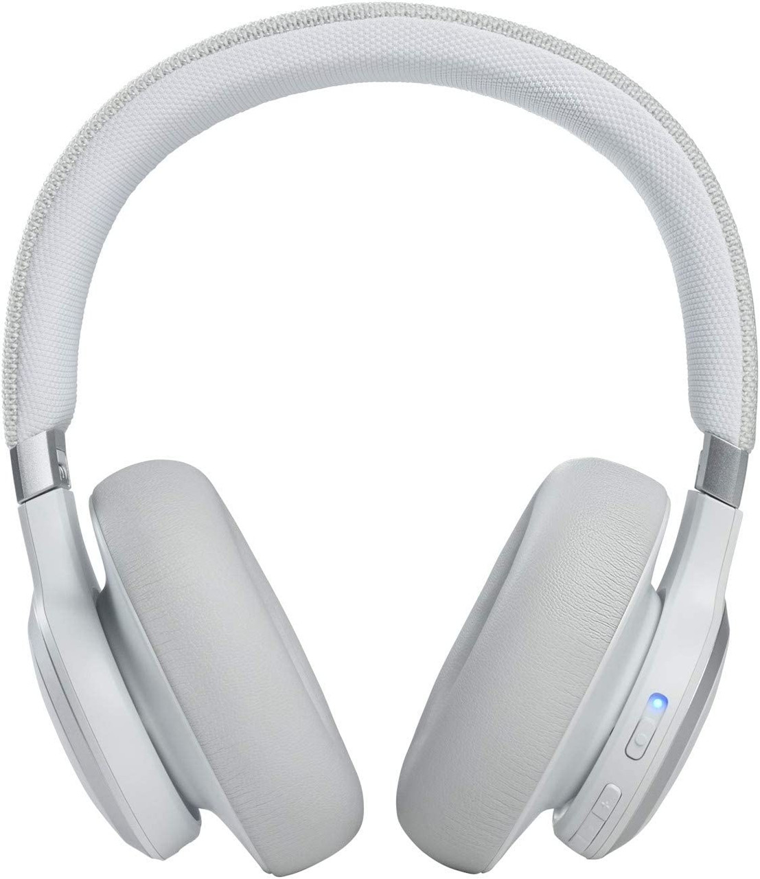 JBL Live 460NC Wireless On Ear NC Headphones Black - Office Depot