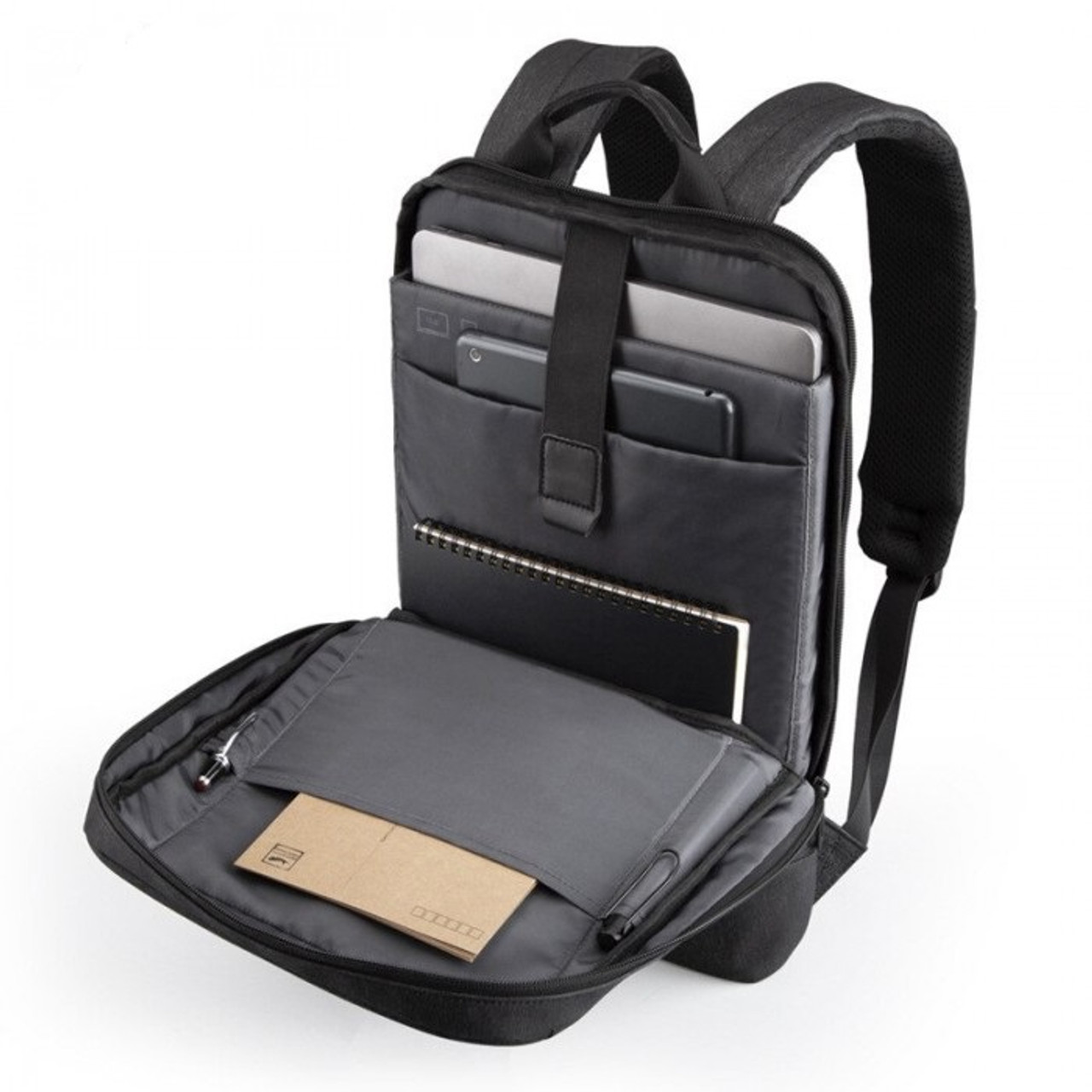 Kingsons Ultra-Slim 15 Men's Laptop Backpack – Jadenbree