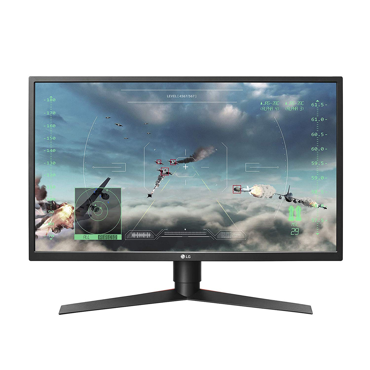 Monitor Gamer LG UltraGear - 27 1ms 240Hz