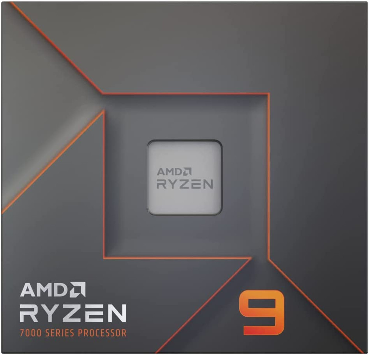 AMD Ryzen 9 7950X 4,5 GHz (Raphael) AM5 - boxed