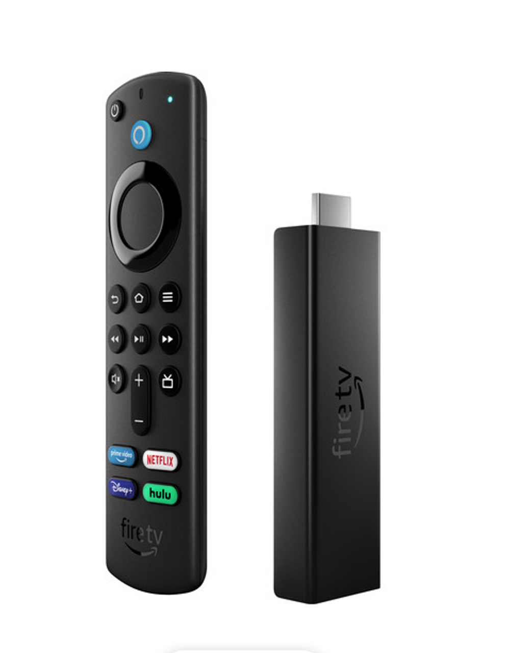 Fire TV Stick 4K Max streaming device with Alexa Voice Remote
