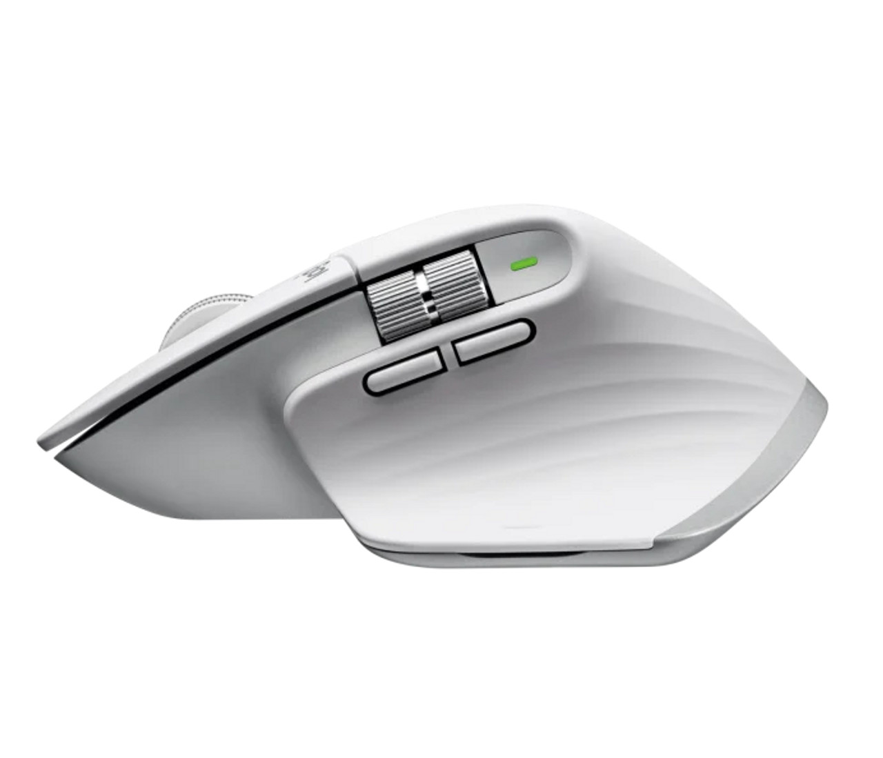 Logitech MX Master 3S Wireless Mouse Space Gray - Office Depot