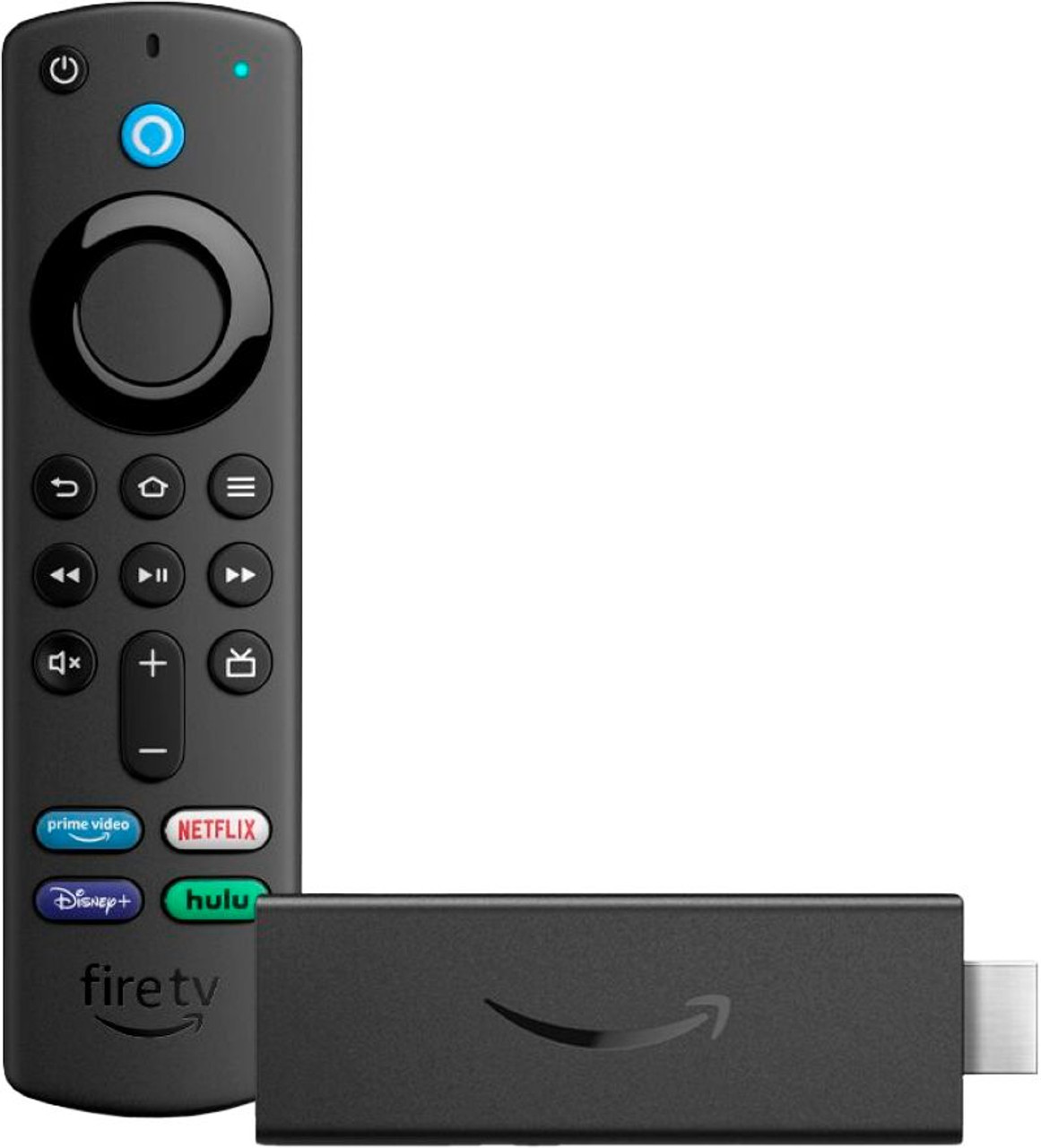 Fire TV Stick (3rd Gen) with Alexa Voice Remote 2021 Release, Black, B08C1W5N87, AYOUB COMPUTERS