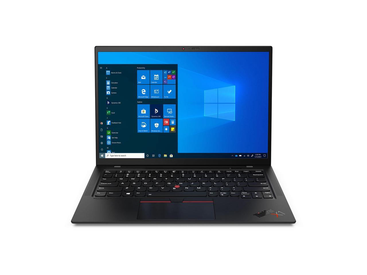 Lenovo ThinkPad X1 Carbon Gen 9 14