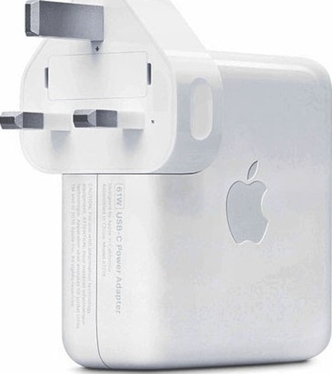 Apple 61W USB-C Power Adapter | MRW22ZM/A | AYOUB COMPUTERS | LEBANON