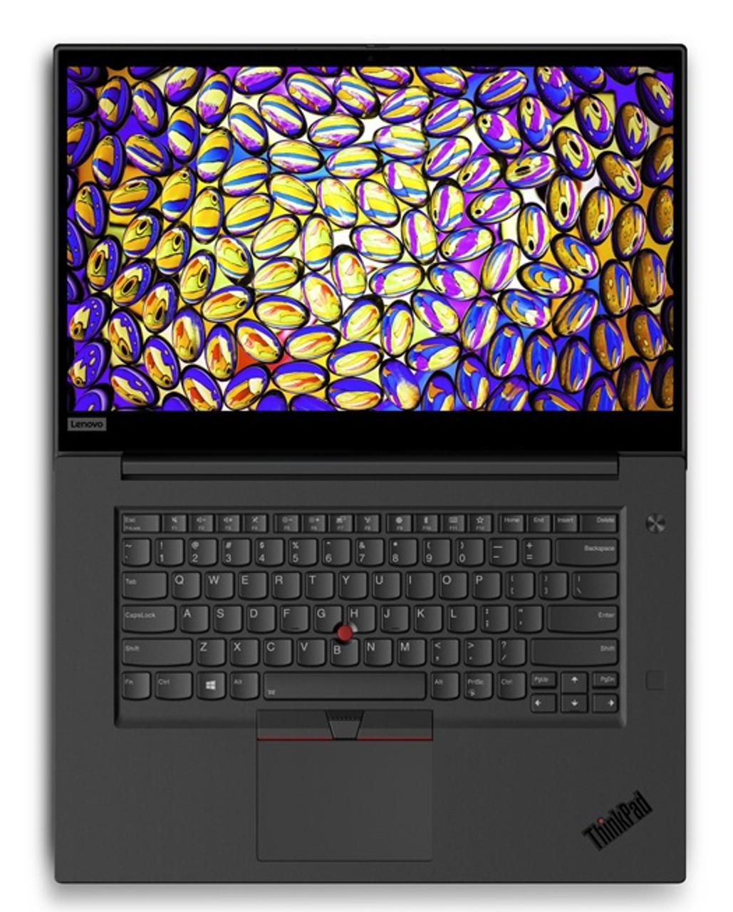 Lenovo ThinkPad P1 Gen 2 Mobile Workstation 15.6