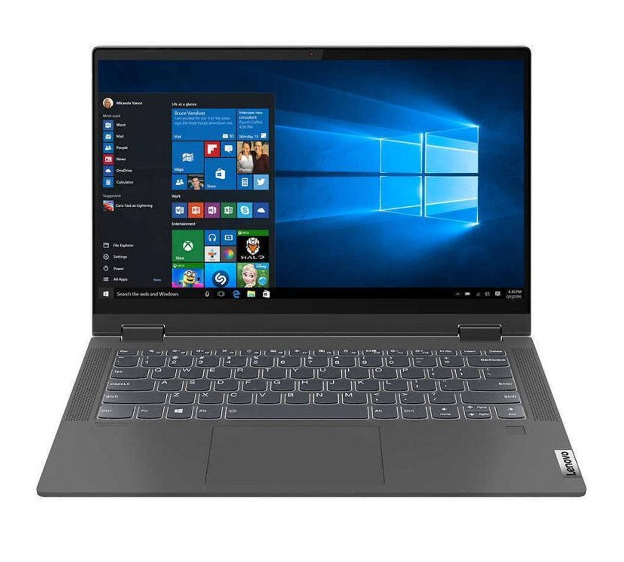 Lenovo IdeaPad Flex 5 14ALC05 2-IN-1 14