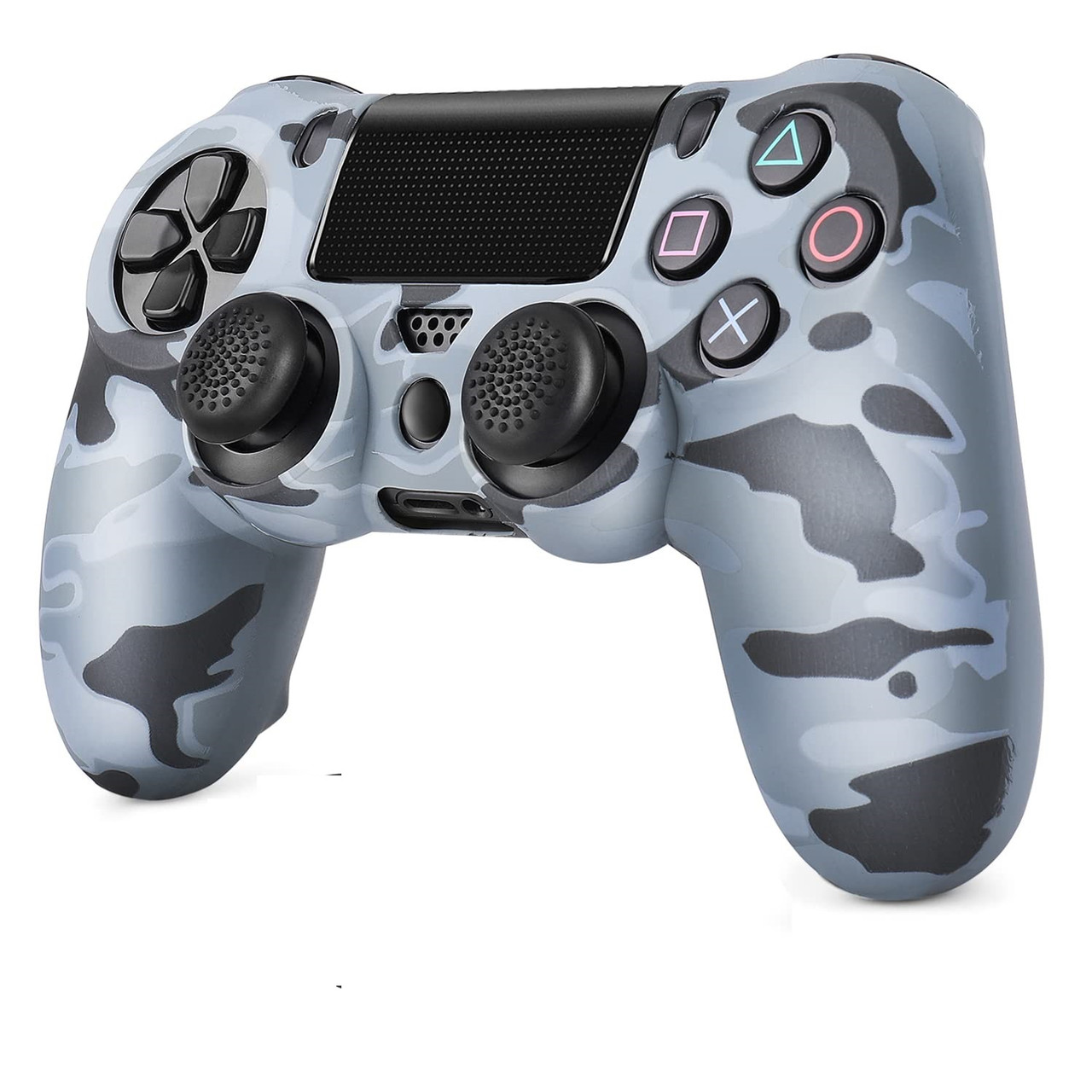 PS4 Controller Silicone Gel Protector Skin Cover - Mystic Blue | AYOUB  COMPUTERS | LEBANON