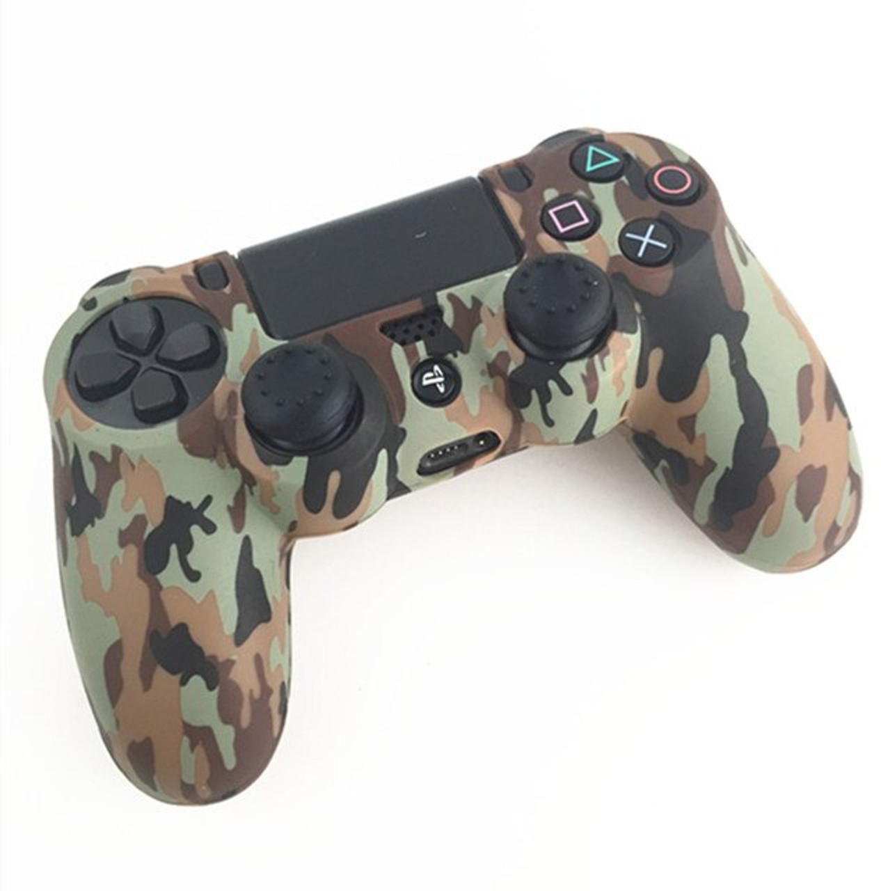 PS4 Controller Silicone Gel Protector Skin Cover - Como Brown | AYOUB  COMPUTERS | LEBANON
