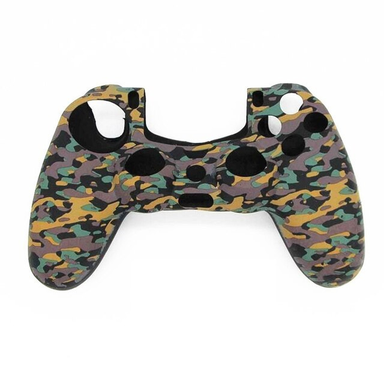 PS4 Controller Silicone Gel Protector Skin Cover - Camo Mosaic Brown |  AYOUB COMPUTERS | LEBANON