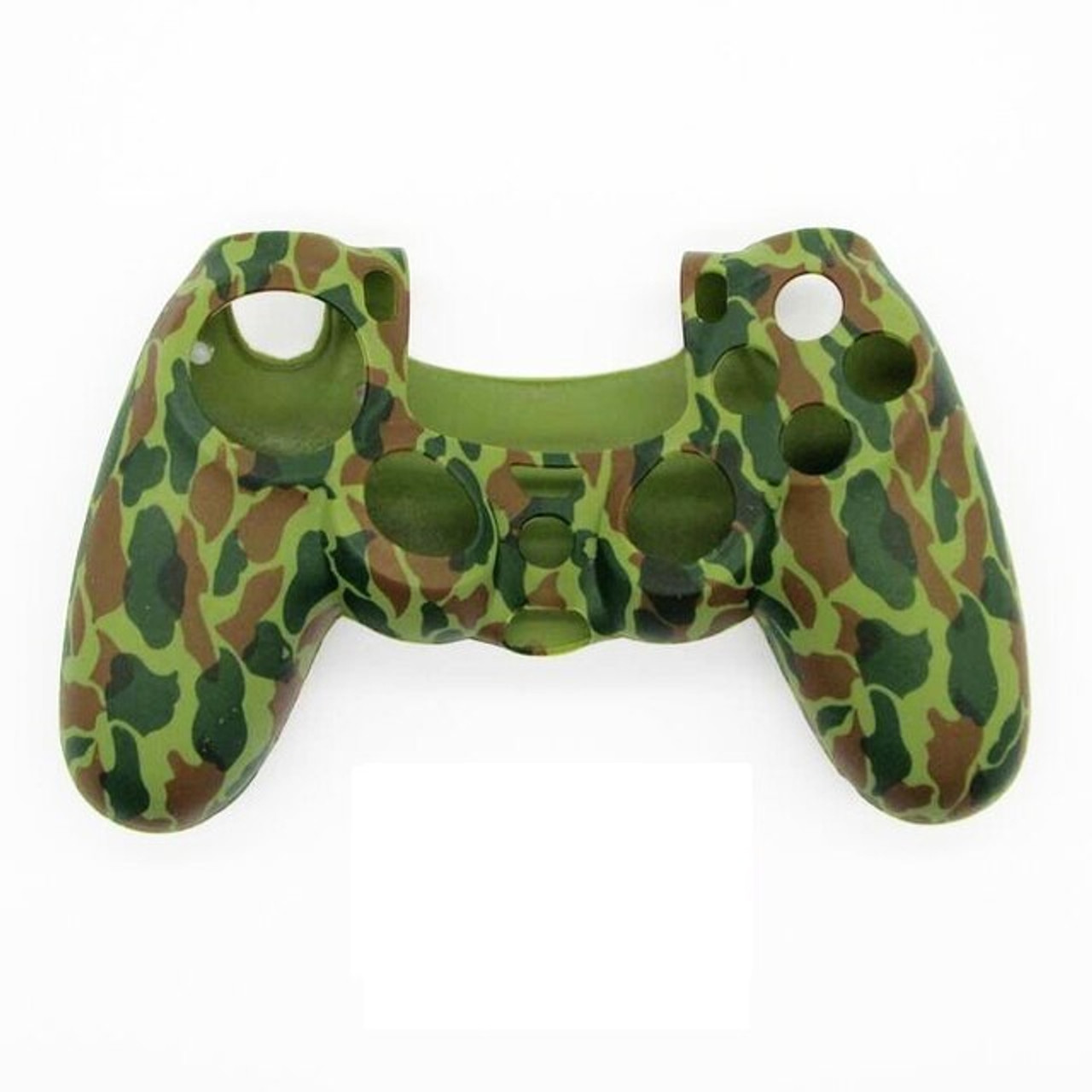 PS4 Controller Silicone Gel Protector Skin Cover - Camo Green | AYOUB  COMPUTERS | LEBANON