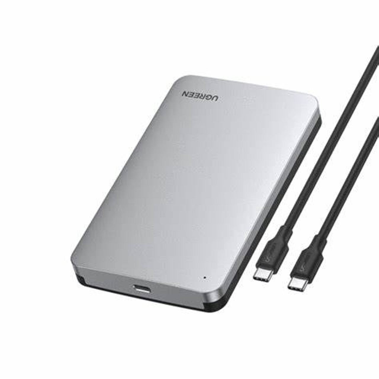 Sabrent USB 3.1 to SSD/2.5 SATA Hard Drive Adapter - Micro Center