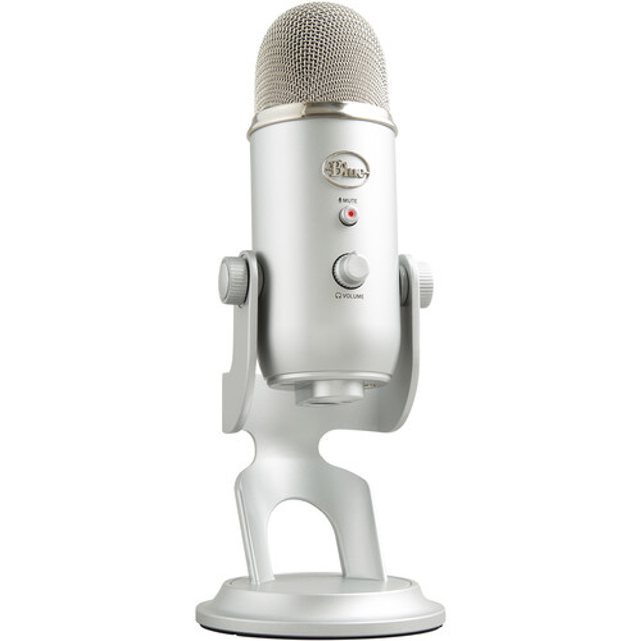 Blue Yeti Nano Premium USB Mic for Recording and Streaming - Shadow Grey