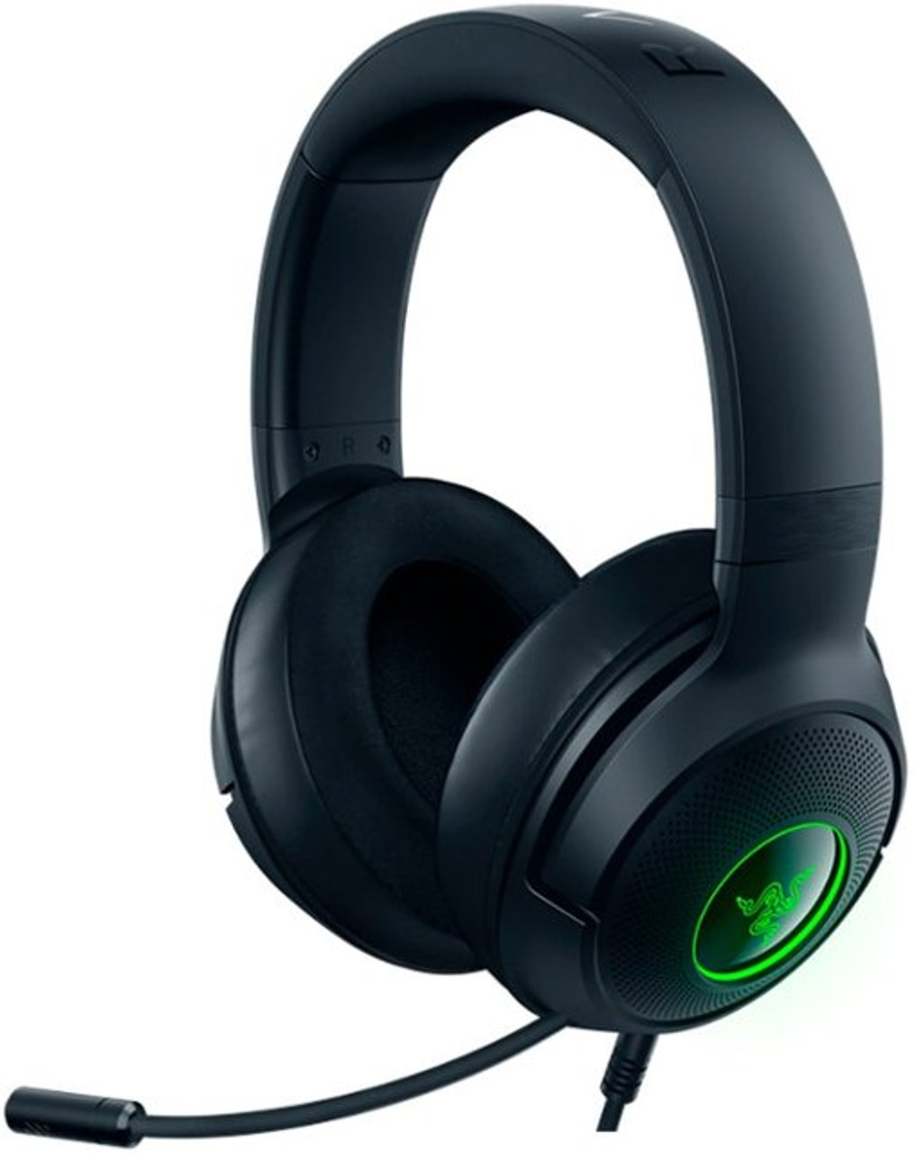 Razer Kraken V3 X Wired USB Gaming Headset | RZ04-03750300-R3M1