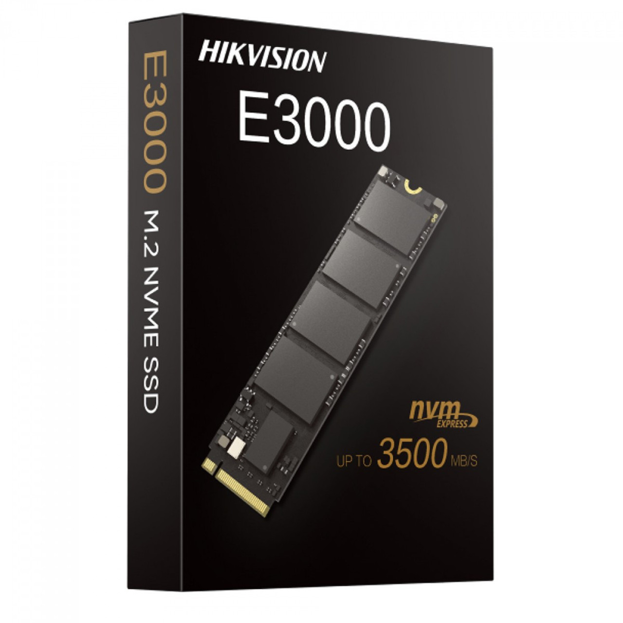 Disque dur SSD M.2 NVMe HIKVISION 1To E3000 3DTLC3500/2550MB/s**Z