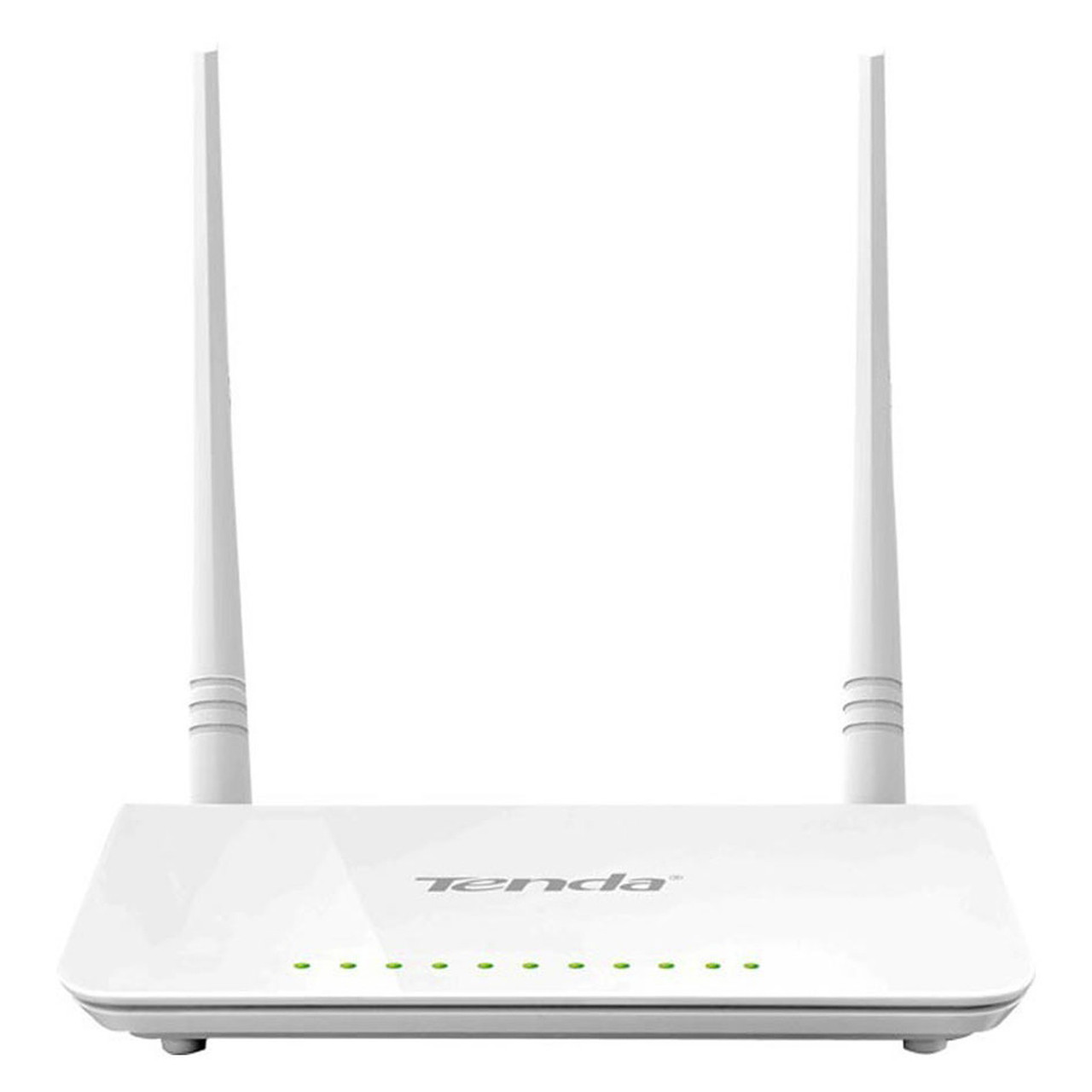 Tenda D301 V4 300Mbps Wireless N ADSL2+ Modem Router