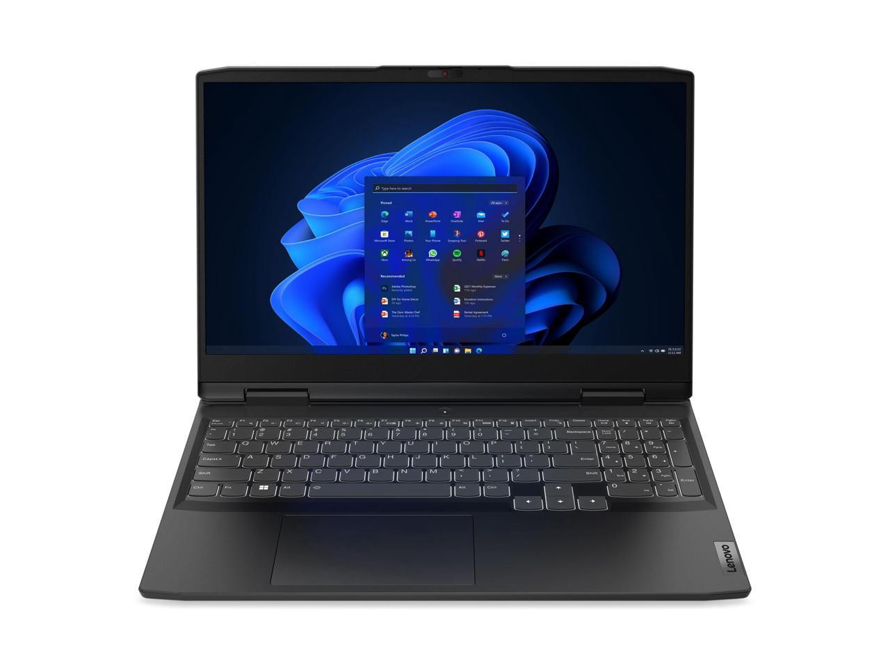 Lenovo 82SB0003US IdeaPad 3 15ARH7 15.6