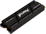 Kingston Fury Renegade 2TB Nvme With Heatsink | SFYRDK/2000G