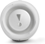 JBL Charge 5 Portable Bluetooth Speaker, White | CHARGE5WHT