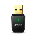 TP-Link Archer T2U — AC600 Wireless Dual-Band USB Wi-Fi Adapter | 5GHz + 2.4GHz Dongle