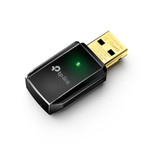 TP-Link Archer T2U — AC600 Wireless Dual-Band USB Wi-Fi Adapter | 5GHz + 2.4GHz Dongle
