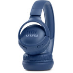JBL Tune 510BT Wireless On-Ear Headphones (Blue) | JBLT510BTBLUAM