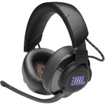 JBL Quantum 600 Wireless Over-Ear Gaming Headset (Black) | JBLQUANTUM600BLKAM