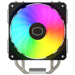 Cooler Master Hyper 212 Spectrum V3 Silver ARGB CPU Cooler | RR-S4NA-17PA-R1