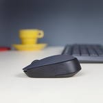 Logitech M170 Wireless Mouse - Grey | 910-004642