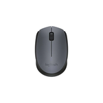Logitech M170 Wireless Mouse - Grey | 910-004642