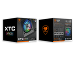 Cougar 650W PSU XTC ARGB 80+ | XTC ARGB 650