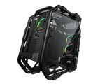 Cougar Cratus PC Case With Curved Tempered Glass | CRATUS