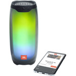 JBL Pulse 4 Bluetooth Speaker - Black | JBLPULSE4BLKAM
