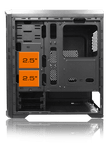 Cougar Gaming Case Mid Tower With DVD BAY | MX330X