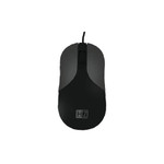 Heatz Wired Mouse , Black | ZM52