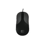 Heatz Wired Mouse , Black | ZM52
