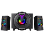 Kisonli TM-1000U Wired USB Computer System Speaker | TM-1000U