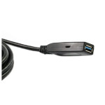 HEATZ Extension Cable 5 M , Black | ZT49