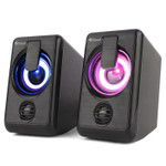 Kisonli L-1010 Wired USB Computer System Speaker | L-1010