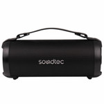 Porodo Soundtec By Porodo Trip Speaker , Black | PDTRIPSPK-BK