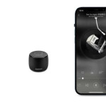 Green Lion Mini Speaker , Black | GNMINISBK
