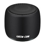Green Lion Mini Speaker , Black | GNMINISBK