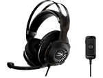 HyperX Over-Ear GAMING Headset for PS4 - BLACK | 4P5K5AA