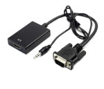 VGA to HDMI Convertor | VH-5138