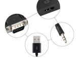 VGA to HDMI Convertor | VH-5138