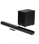 JBL Soundbar Cinema SB170 2.1 with Wireless Subwoofer | JBLSB170BLKAM