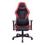 REDRAGON Gaming chair - Red & Black | C211
