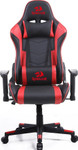 REDRAGON Gaming chair - Red & Black | C602